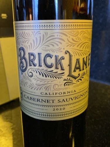 Brick Lane Cabernet Sauvignon Vivino Us