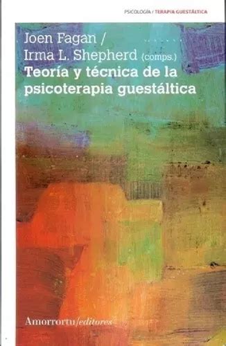 Teoria Y Tecnica De La Psicoterapia Guestaltica Aa Vv MercadoLibre