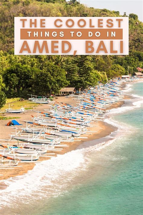 Things To Do In Amed Bali A Hidden Gem On The East Coast In