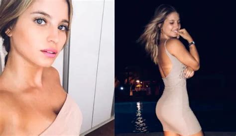 Flavia Laos Comparte Fotos Luciendo Sus Bikinis En Instagram Y Es Una Sensación Fotos