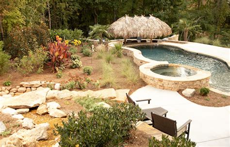 Hardscape, Water and Lighting - Classic Landscapes