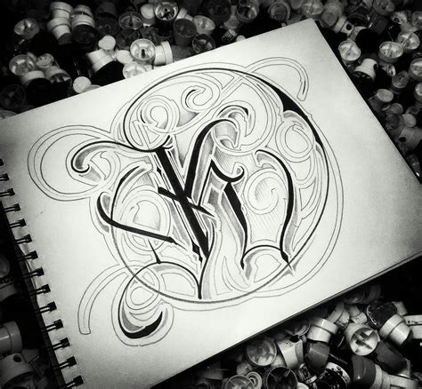 Pin By Jasone Sgb Stylematters On Lettering Tattoo Lettering Fonts