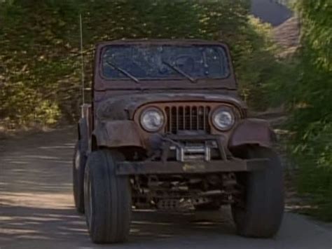 IMCDb Org Jeep CJ 7 In The Secret World Of Alex Mack 1994 1998