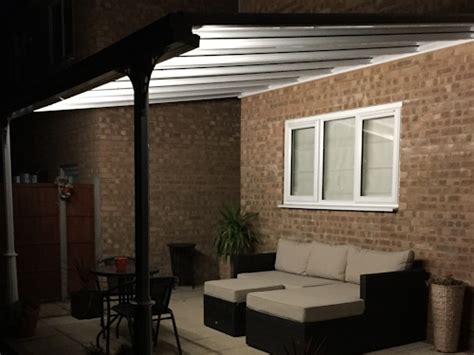 Veranda Lights Canopies Carports And Verandas