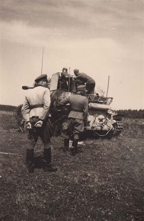 The Marder Iii Is The Name For A Series Of World War Ii