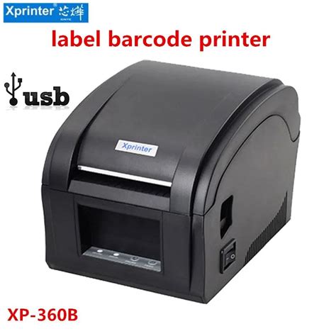 Imprimantes Xprinter Tiquette De Re U Thermique Imprimante Double