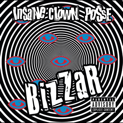 ‎bizzar Album By Insane Clown Posse Apple Music