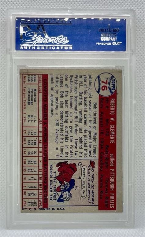 1959 Topps Bob Gibson 514 HOF St Louis Cardinals PSA 5 EX EBay