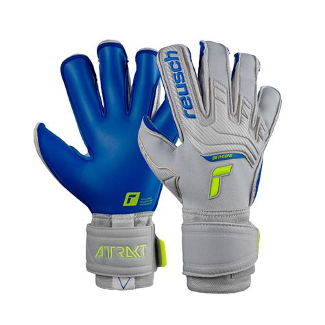 Torwarthandschuh Attrakt Gold X Evolution Cut Reusch Taurussports Ch