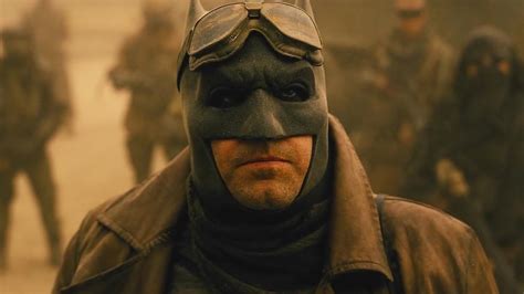 Os Melhores Atores Para Substituir Ben Affleck Como Batman No