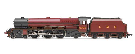 Hornby R3999 LMS Princess Royal 4 6 2 6205 Princess Victoria