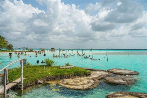 Descubre La Fant Stica Laguna De Bacalar En M Xico C Mo Llegar Y Q