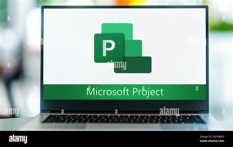 Microsoft Project Logo Hi Res Stock Photography And Images Alamy