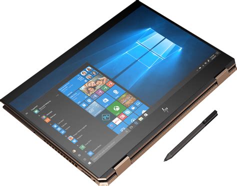 Best Buy Hp Spectre X In K Ultra Hd Touch Screen Laptop