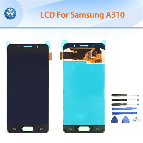 For Samsung Galaxy A3 2016 A310 Lcd Displaytouch Screen Digitizer