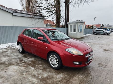 Fiat Bravo 1 4 LPG Zadbany Krajowy Niski Przebieg Koszalin OLX Pl