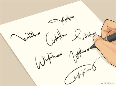 Sign A Cool Signature Signatures Cool Signatures Signature Of My