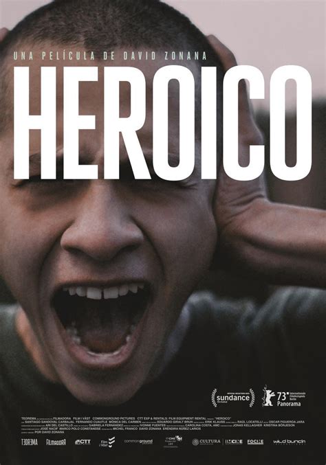 Sección visual de Heroico FilmAffinity