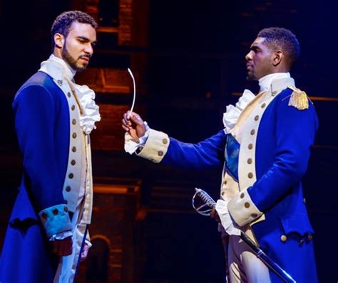 Hamilton on Broadway 2019: New Cast, New Clarity – New York Theater