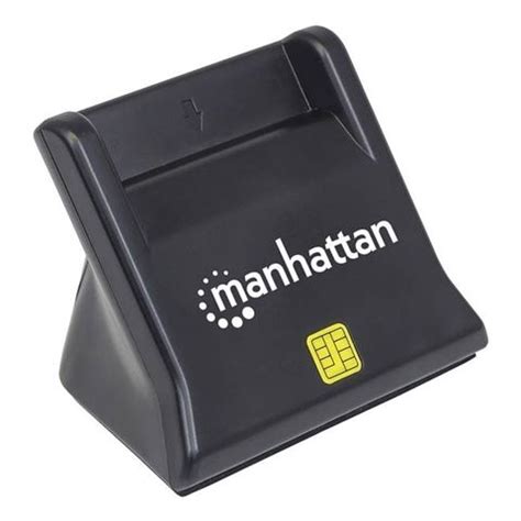 Pos Dodaci Pos Dod Smart Card Reader Manhattan Usb Ita Pametnih