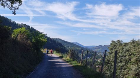 DESDE BERGARA Algunas Nubes Altas Eitb Eus Flickr