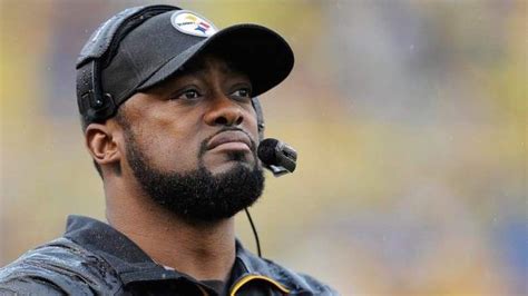 Steelers’ Mike Tomlin Not Feeling the Love on ‘Top Head Coaches’ List