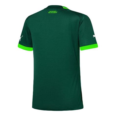 Camisa Puma Palmeiras I Feminina Jogador