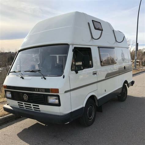 Volkswagen Lt Sven Hedin Campervan K Km S Vanagon Westfalia For