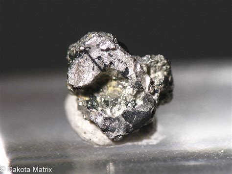 Tetraferroplatinum Mineral Specimen For Sale