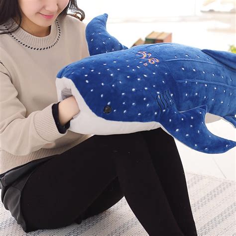 Whale Shark Plush Toy For Kids - Mounteen