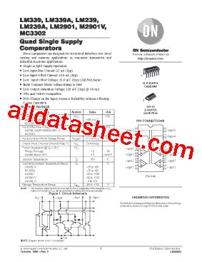 Lm N Datasheet Pdf On Semiconductor