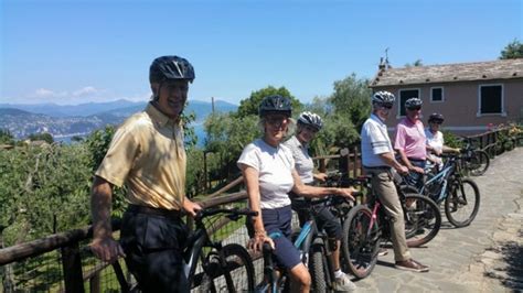 Desde La Spezia Excursi N Guiada En Bicicleta El Ctrica De Monta A Por