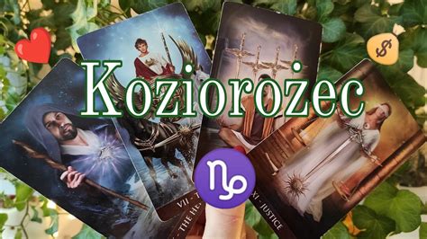 Tarot Kozioro Ec Wszystko Mo E Si Zdarzy Potrzeba