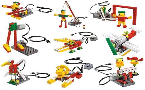Лего WeDo ПервоРобот - !SALE Распродажа!, 6 680.00 ₽ - Лаборатория Игр