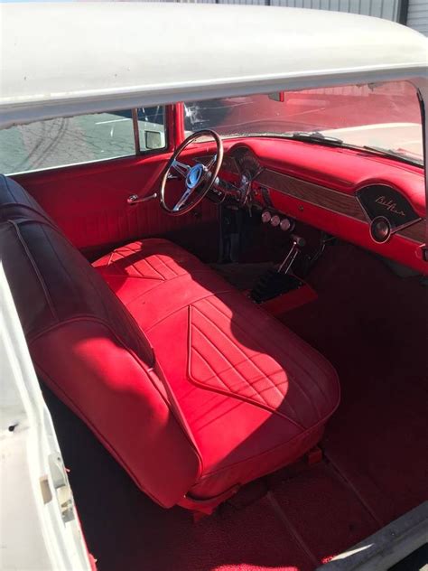 1955 Chevy interior | Barn Finds