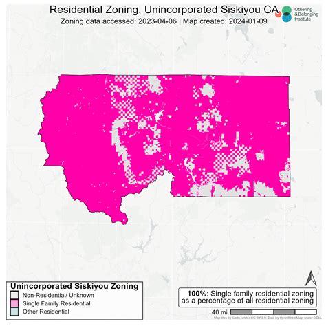 Siskiyou County Zoning Maps | Othering & Belonging Institute