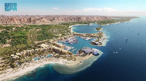 Red Sea Global Marriott Unveil Ritz Carlton In Amaala