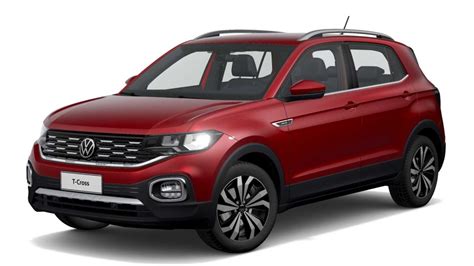 Vw T Cross Fica Mais Caro Mas Ganha Novos Equipamentos