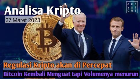 Analisa Pagi Harga Bitcoin Masih Naik Tapi Volume Nya Mengalami