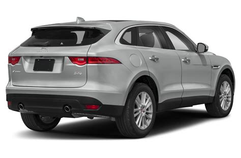 2019 Jaguar F Pace Specs Prices Mpg Reviews And Photos