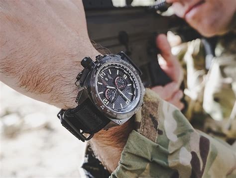 Mtm Special Ops Cobra Military Men’s Pilot Chronograph Watch Review Laptrinhx News