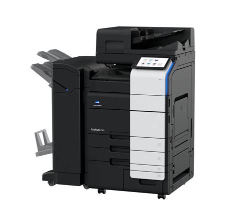 Bizhub I Multifunctional Office Printer Konica Minolta