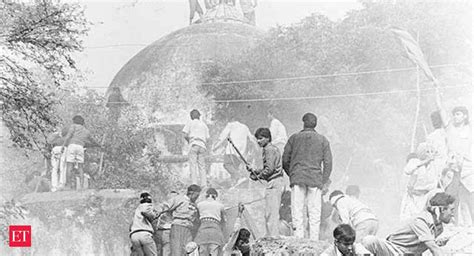 What Is The Ram Janmabhoomi Babri Masjid Dispute Ayodhya Verdict 6