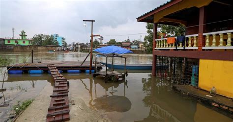 2014 Mangsa Banjir Di Kelantan Metrotv Harian Metro