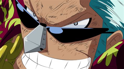 Franky One Piece by erestor93 on DeviantArt