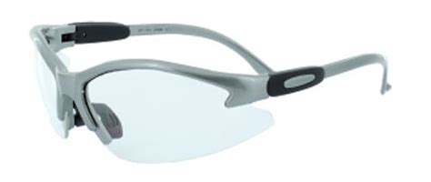 Global Vision Cougar Safety Glasses Clear Lenses Ansi Z871 2010 Ebay