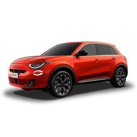 Fiat Noleggio Lungo Termine Modello Mhev Cv