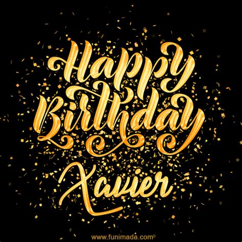 Happy Birthday Xavier S Download On