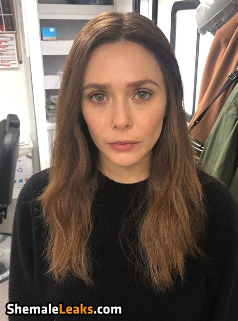 Elizabeth Olsen Elizabetholsendaily Lizabeth Olsen Leaked Nude