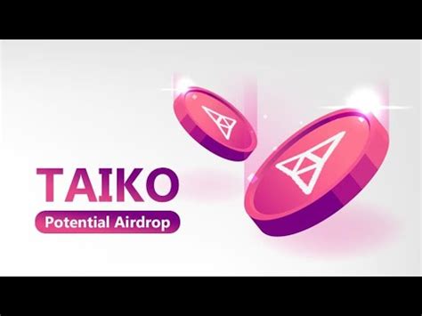 Taiko Alpha Test Net Airdrop Youtube